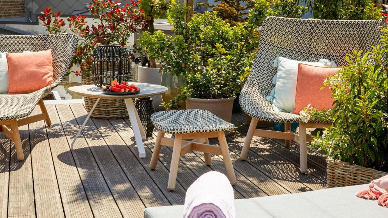 Abc Hotel Blankenberge Zewnętrze zdjęcie