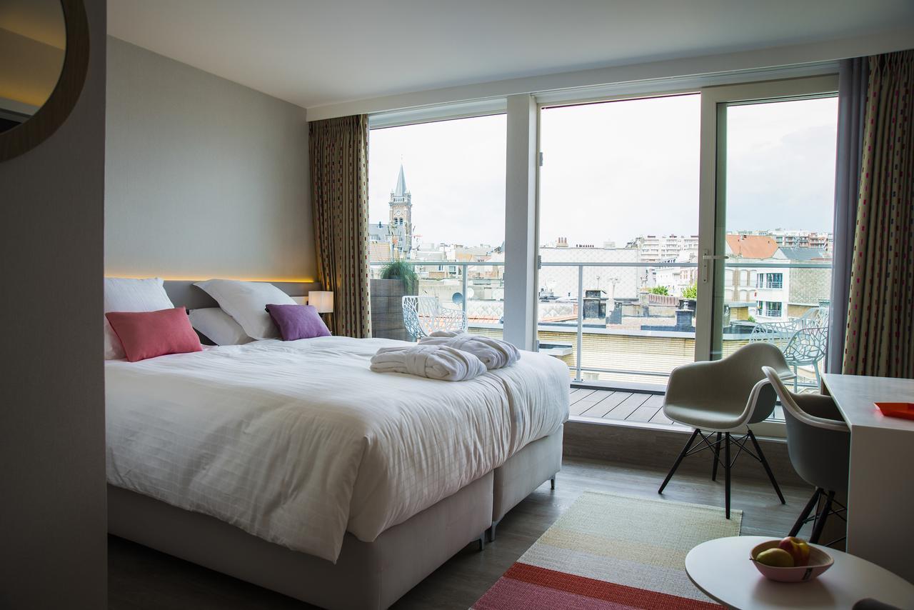 Abc Hotel Blankenberge Zewnętrze zdjęcie