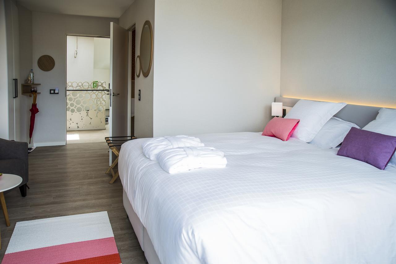 Abc Hotel Blankenberge Zewnętrze zdjęcie