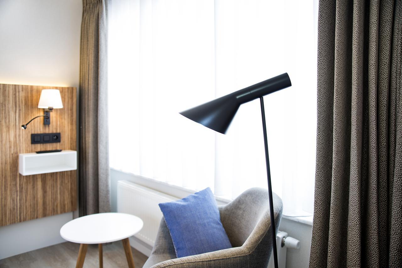 Abc Hotel Blankenberge Zewnętrze zdjęcie