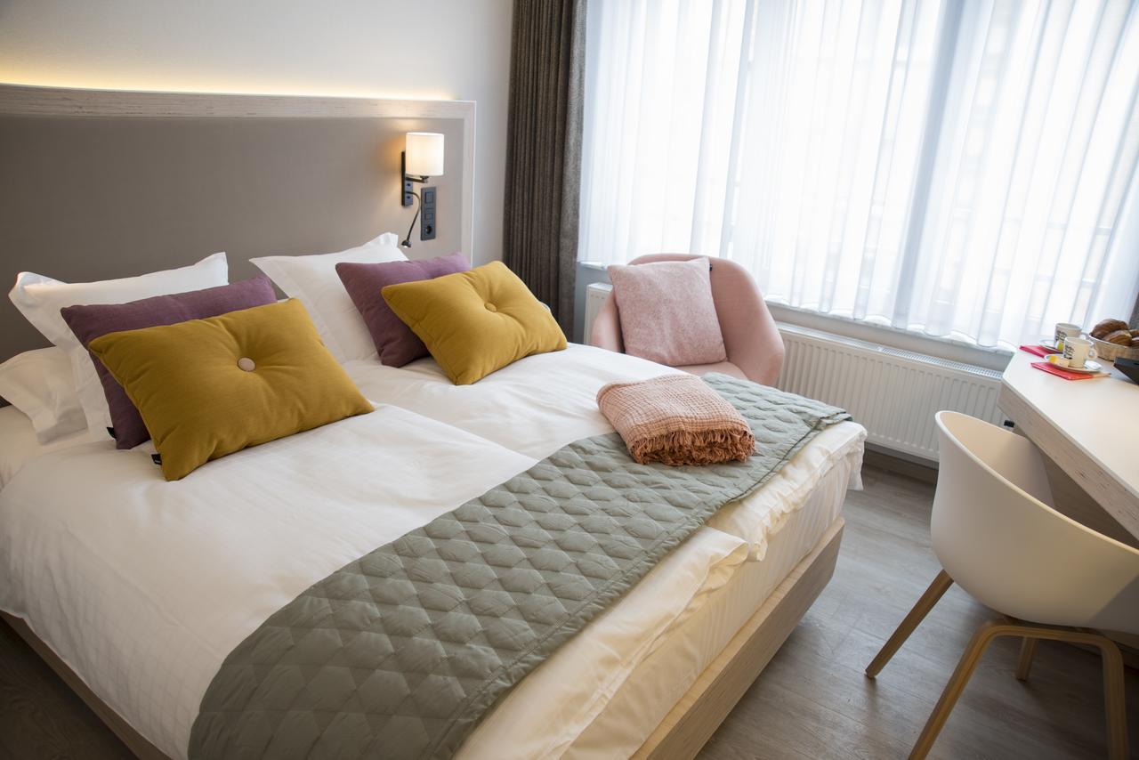 Abc Hotel Blankenberge Zewnętrze zdjęcie