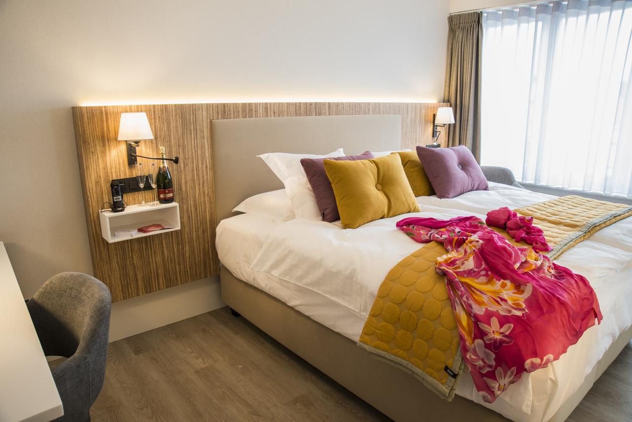 Abc Hotel Blankenberge Zewnętrze zdjęcie