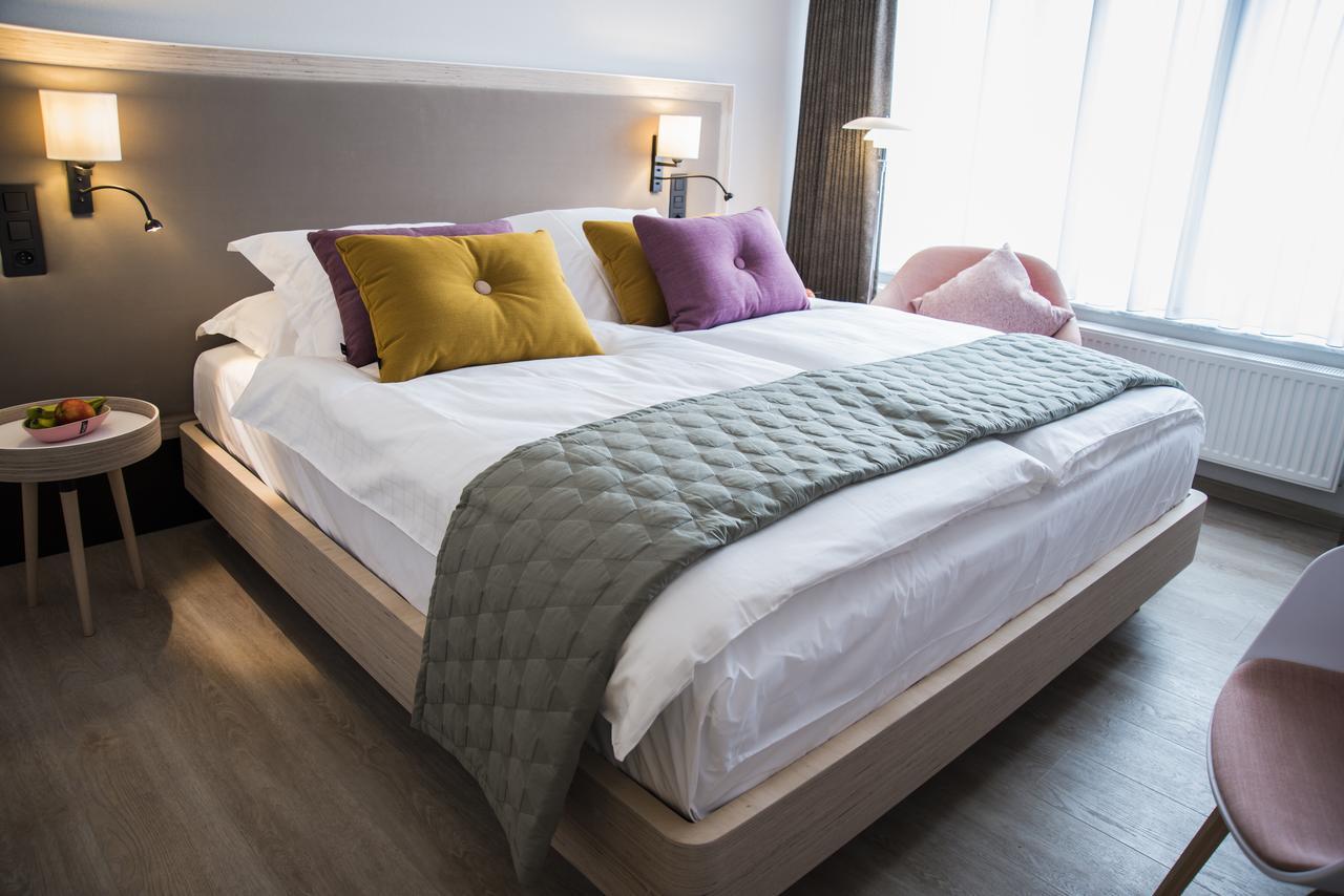 Abc Hotel Blankenberge Zewnętrze zdjęcie