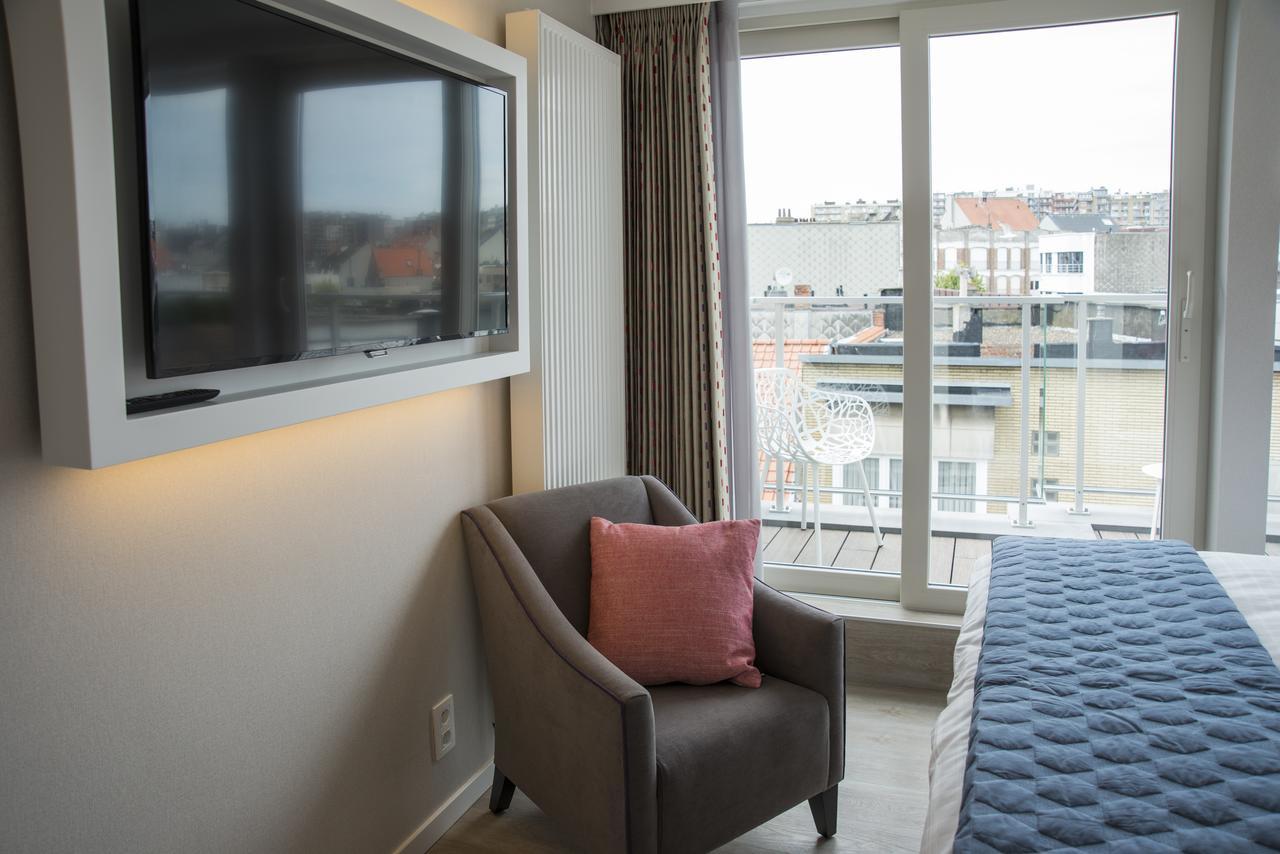 Abc Hotel Blankenberge Zewnętrze zdjęcie