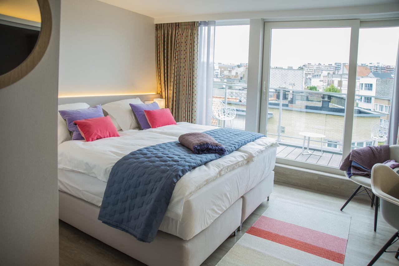 Abc Hotel Blankenberge Zewnętrze zdjęcie