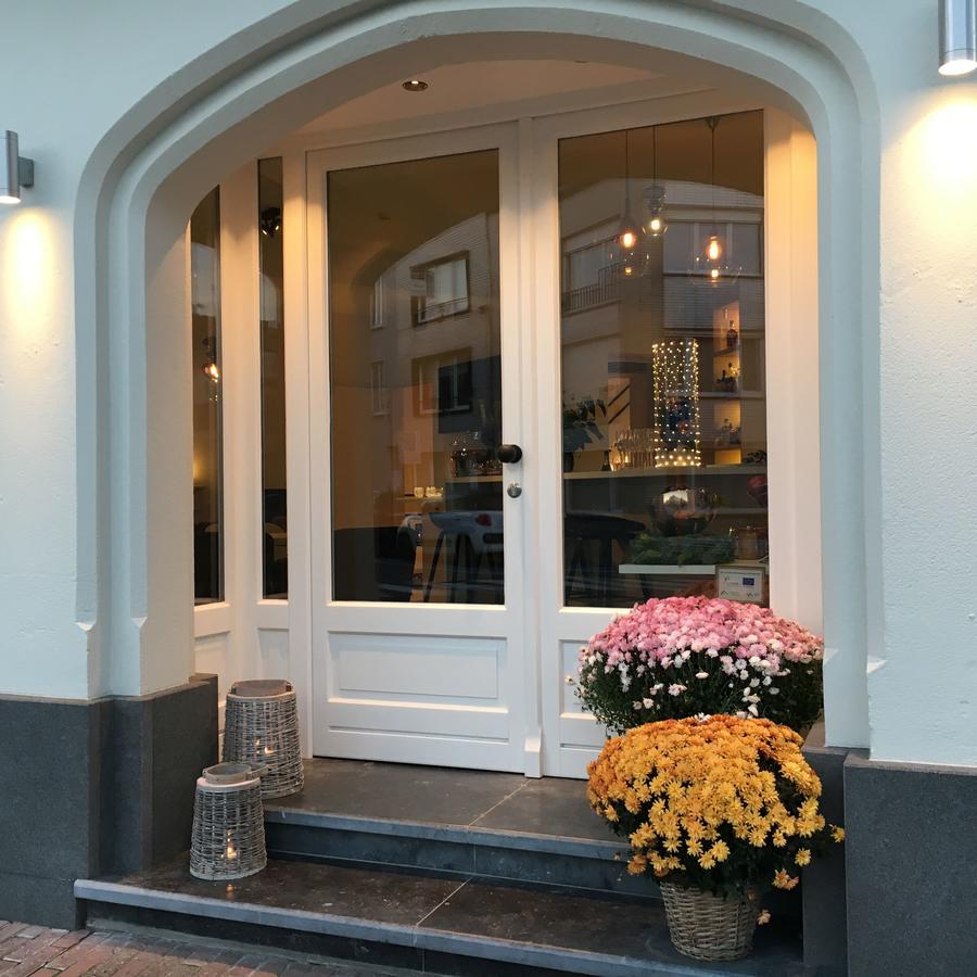 Abc Hotel Blankenberge Zewnętrze zdjęcie