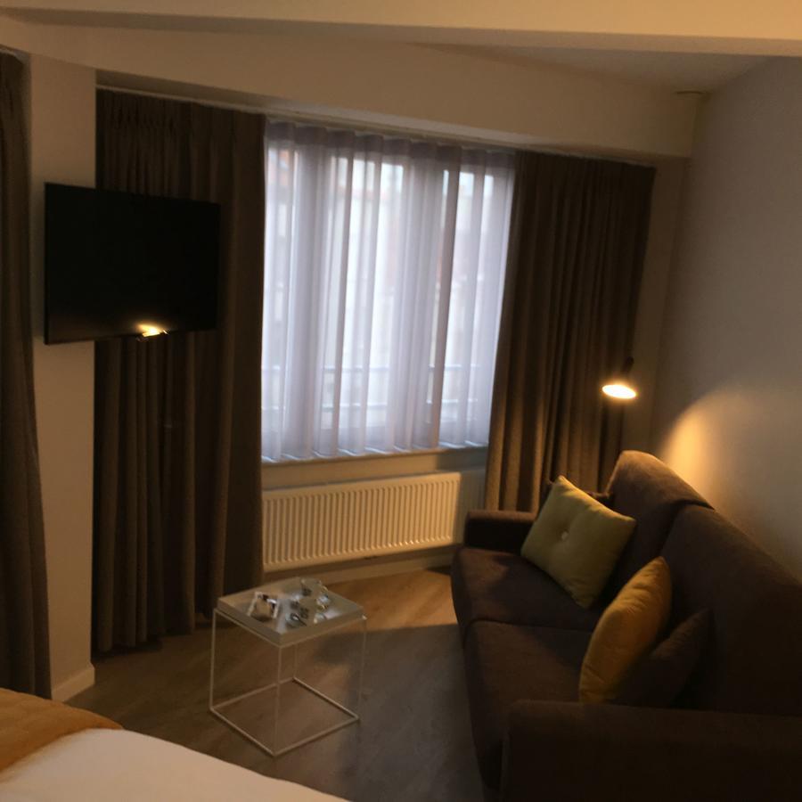 Abc Hotel Blankenberge Zewnętrze zdjęcie