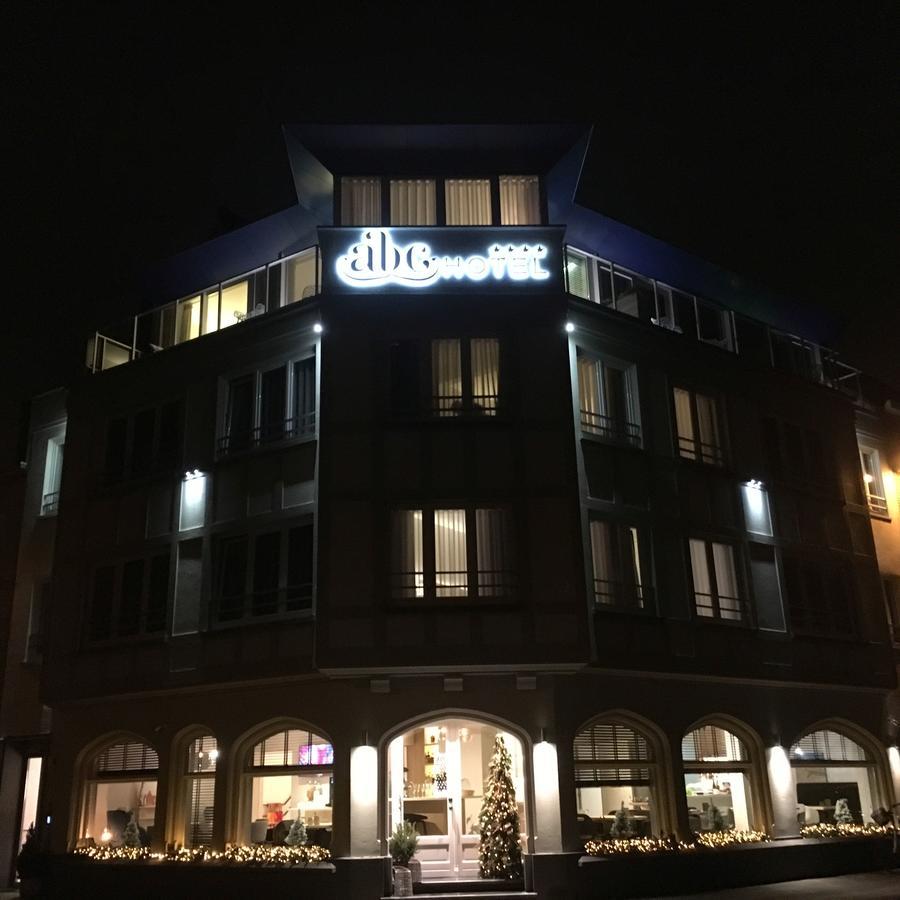 Abc Hotel Blankenberge Zewnętrze zdjęcie