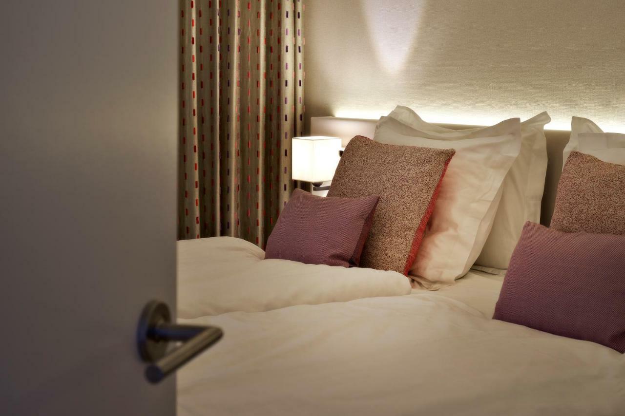 Abc Hotel Blankenberge Zewnętrze zdjęcie